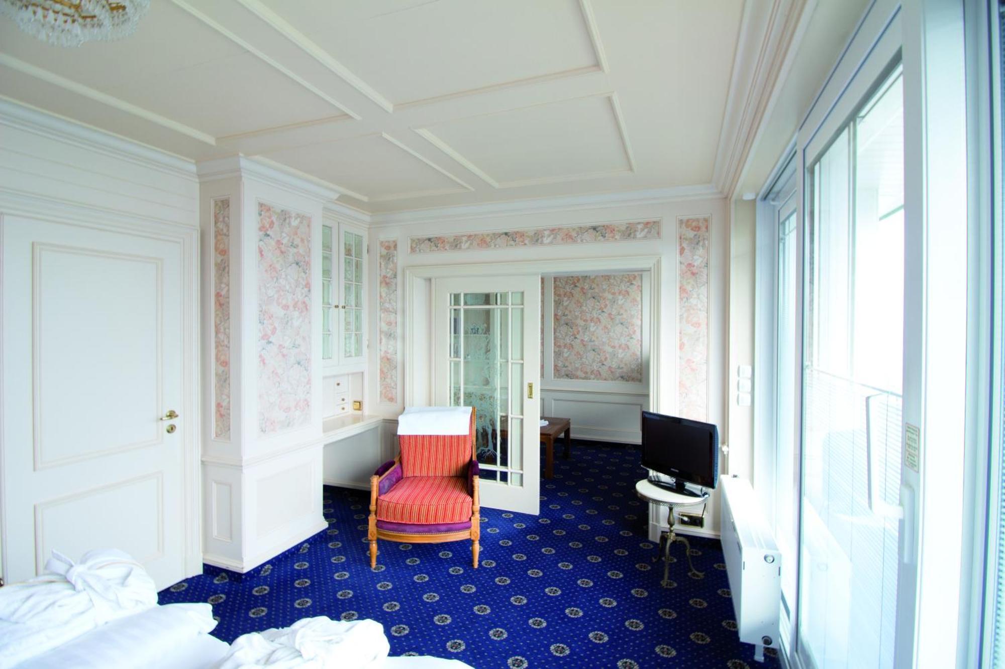 Hotel Strandperle Cuxhaven Exterior foto